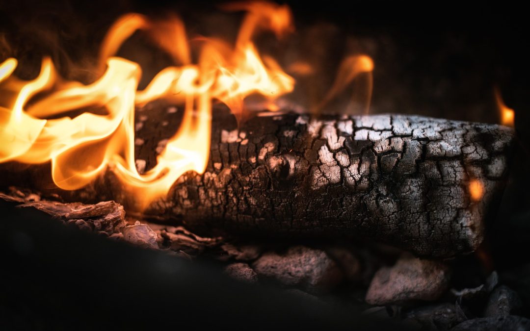 Pengamanan Kebakaran Lahan di Pasar